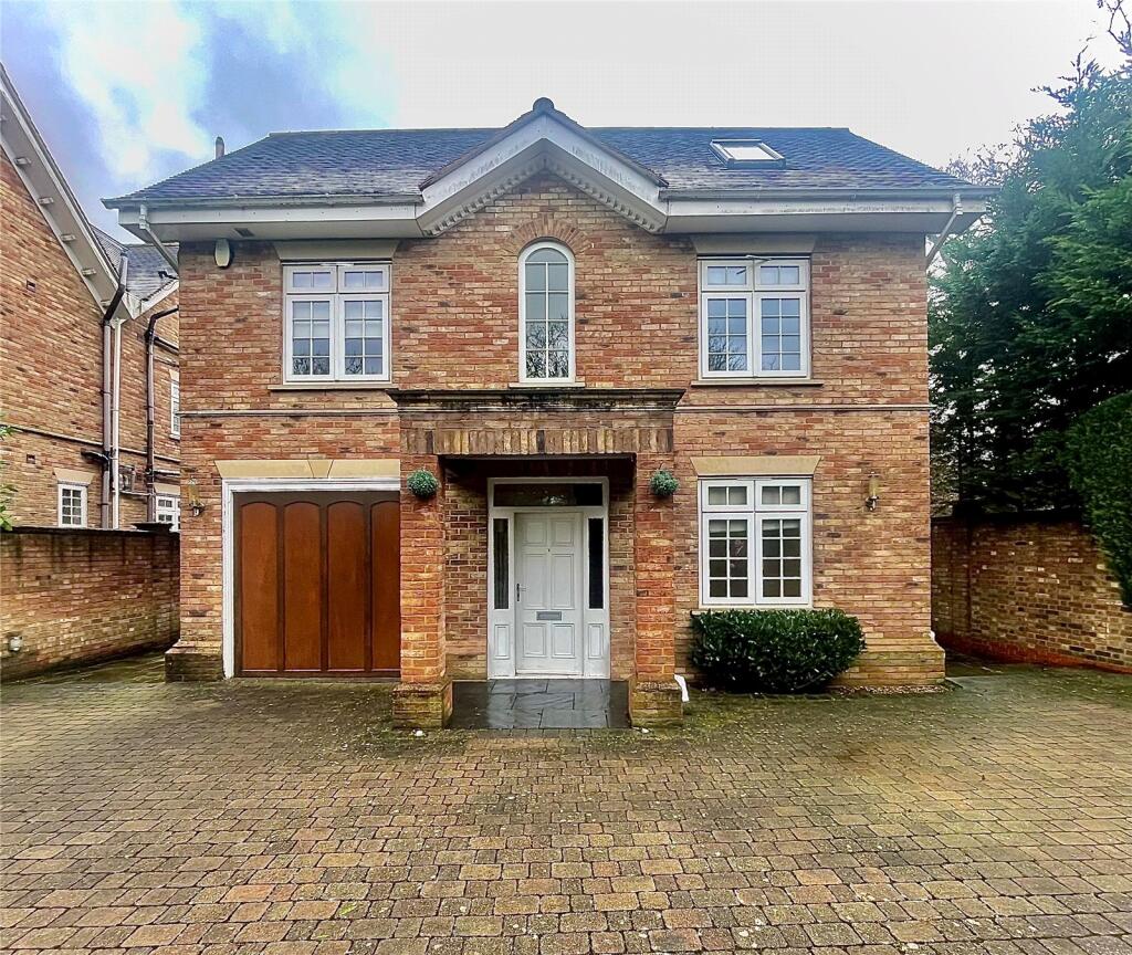 Main image of property: Sandalwood Close, Arkley, Hertfordshire, EN5