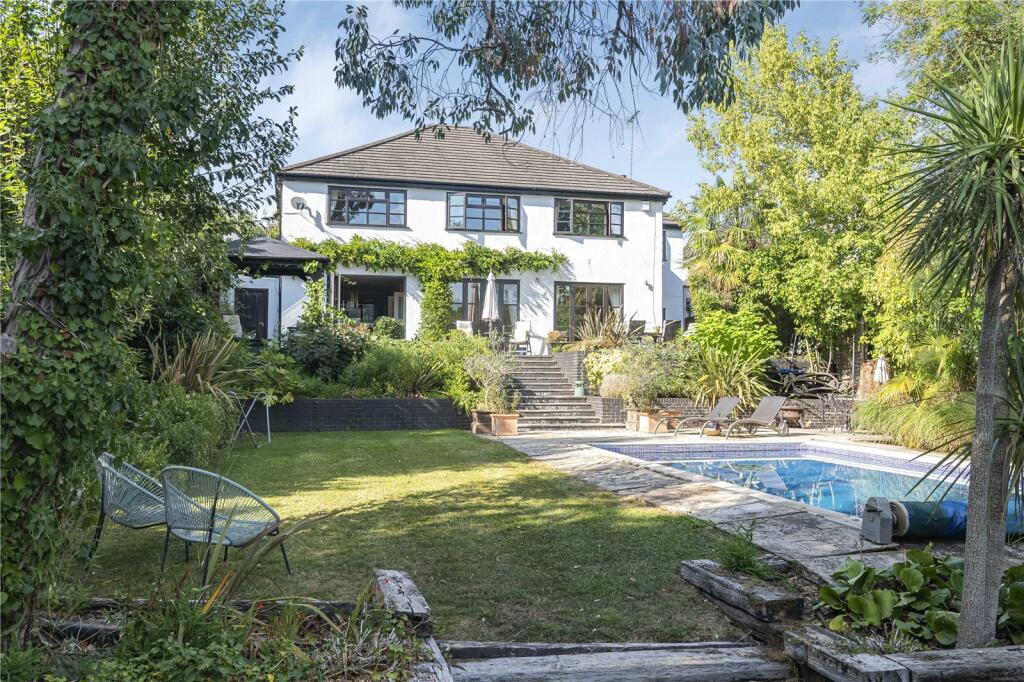 Main image of property: Greenbrook Avenue, Hadley Wood, Hertfordshire, EN4