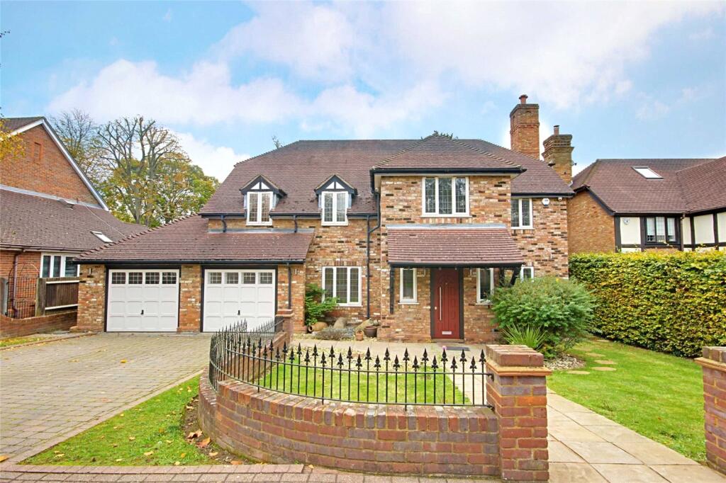 Main image of property: Old Orchard Close, Hadley Wood, Hertfordshire, EN4