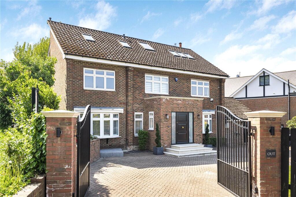 Main image of property: Marsh Lane, Mill Hill, London, NW7