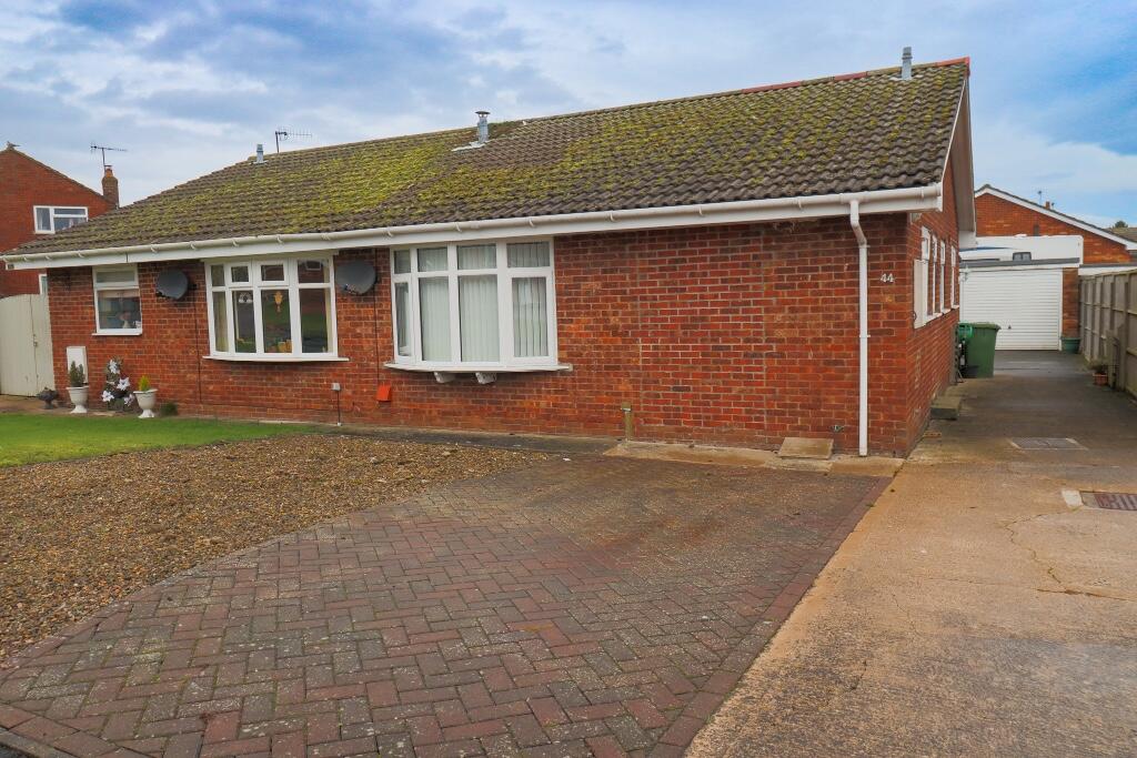 Main image of property: Bardney Road, Hunmanby  YO14 0LX