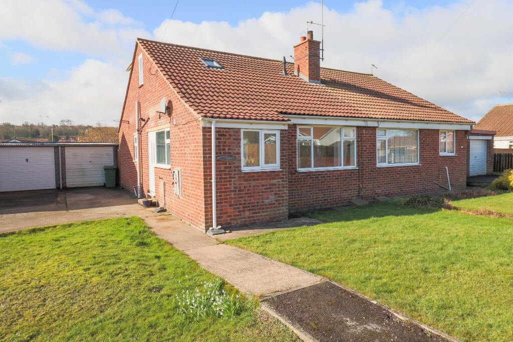 Main image of property: Watson Close, Hunmanby  YO14 0LL