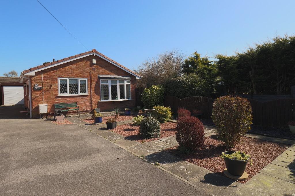 Main image of property: Harborough Close, Hunmanby