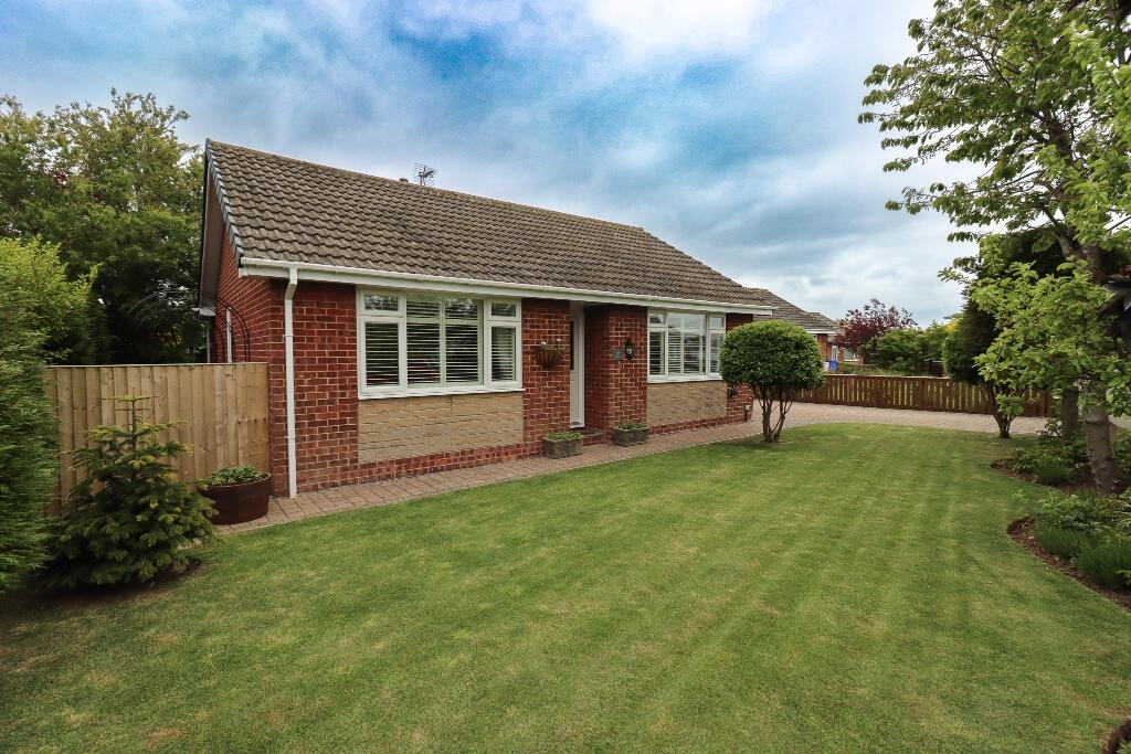 Main image of property: Whiston Drive, Filey, YO14 0DB