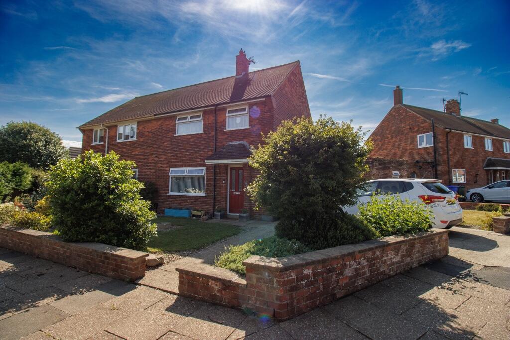 Main image of property: Grange Avenue, Filey  YO14 0AR