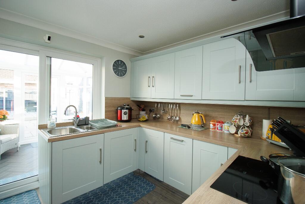 Main image of property: Howes Road, Hunmanby  YO14 0NL