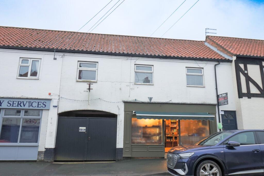 Main image of property: Bridlington Street, Hunmanby  YO14 0JR