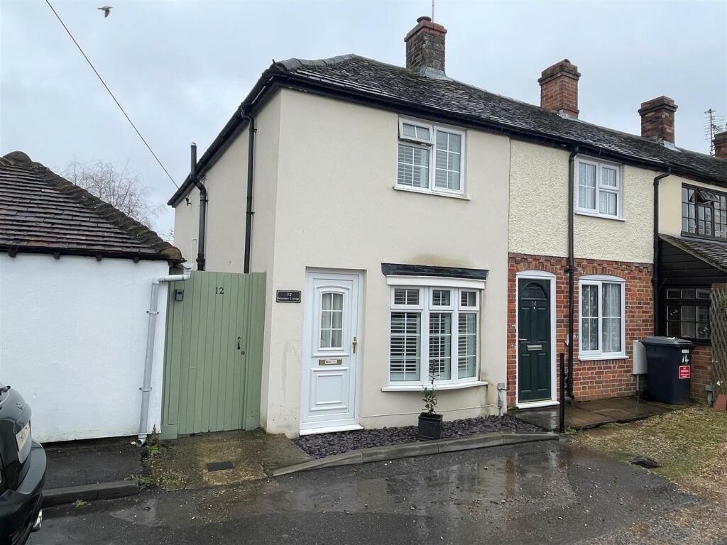 2 bedroom house for sale in St. Johns Road, Thatcham, RG19