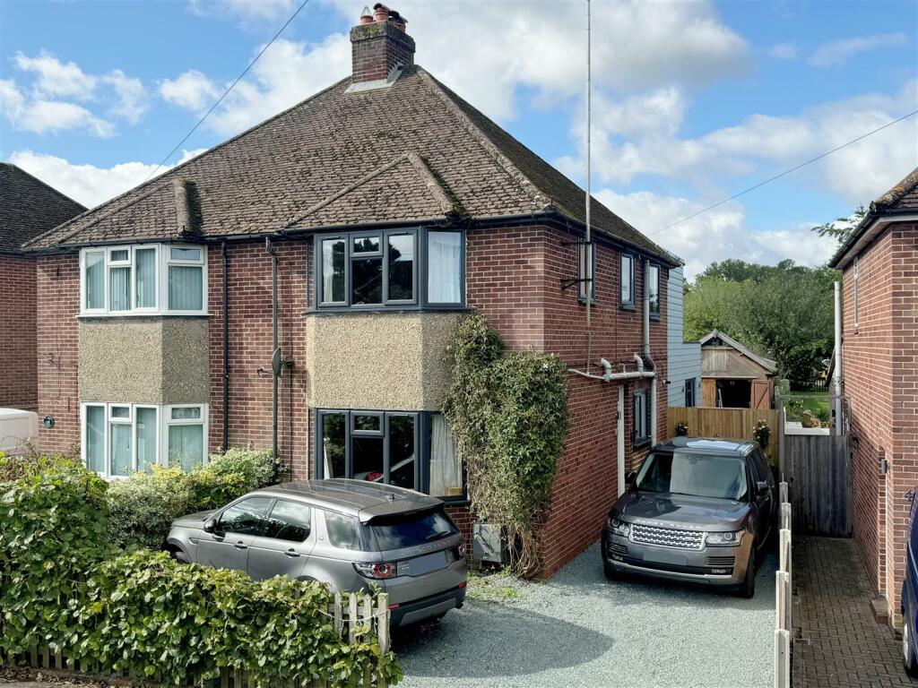 Main image of property: Valley Road, Newbury