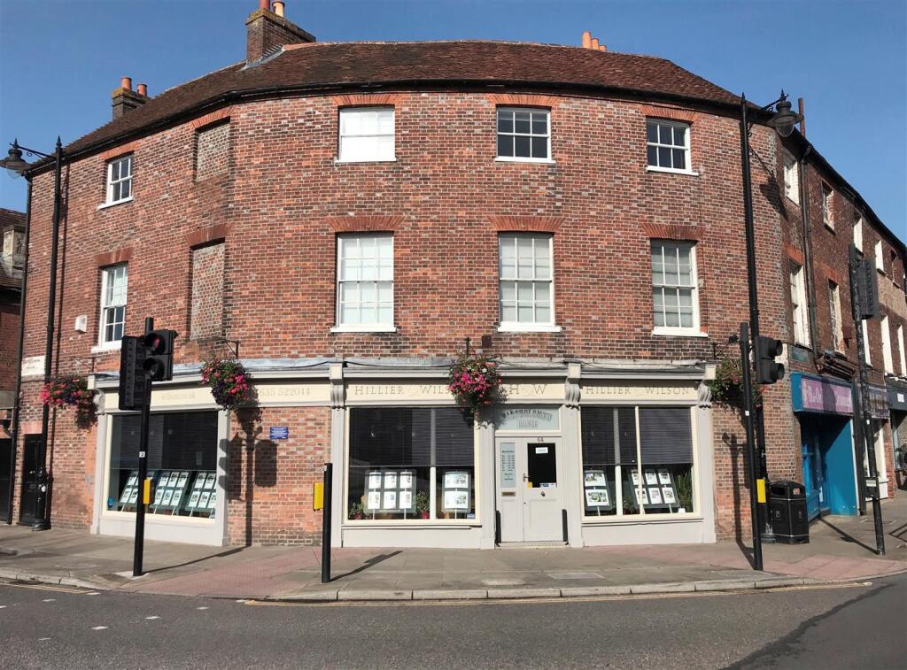 Main image of property: Bartholomew Street, Newbury