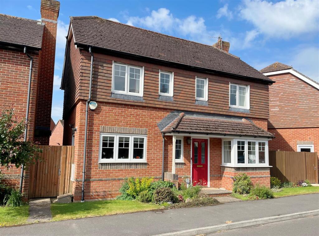 Main image of property: Deadmans Lane, Newbury