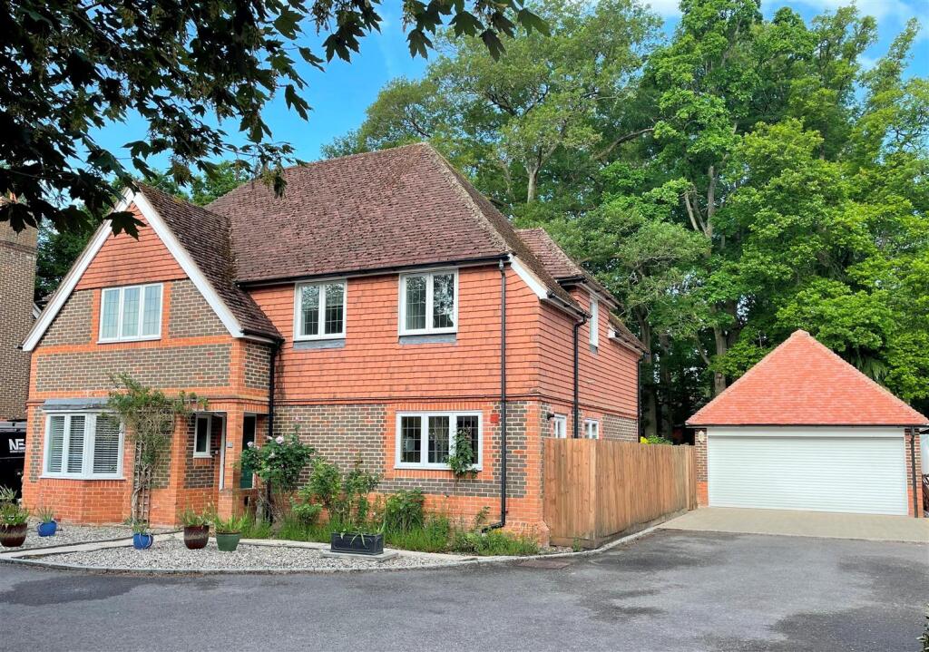 Main image of property: Peckmoor Drive, Newbury