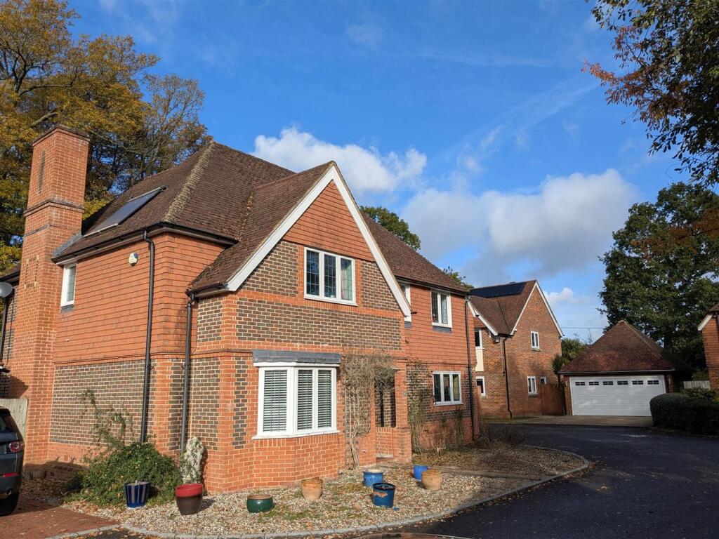 Main image of property: Peckmoor Drive, Newbury
