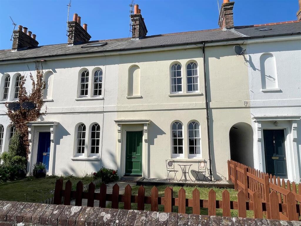 Main image of property: Park Terrace, Newbury
