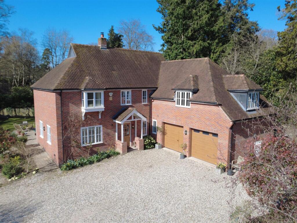 Main image of property: Tile Barn, Woolton Hill, Newbury