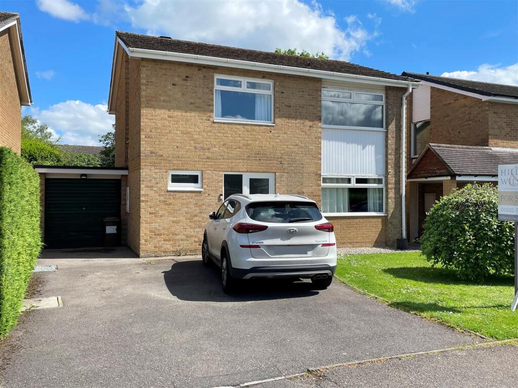 Main image of property: Meyrick Drive, Newbury