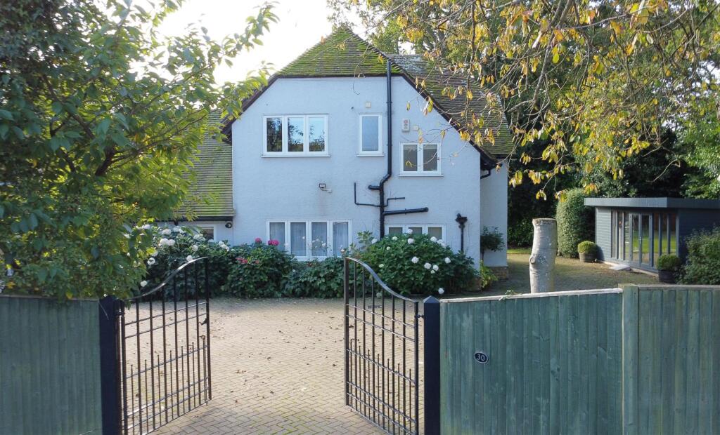 Main image of property: Battery End, Newbury