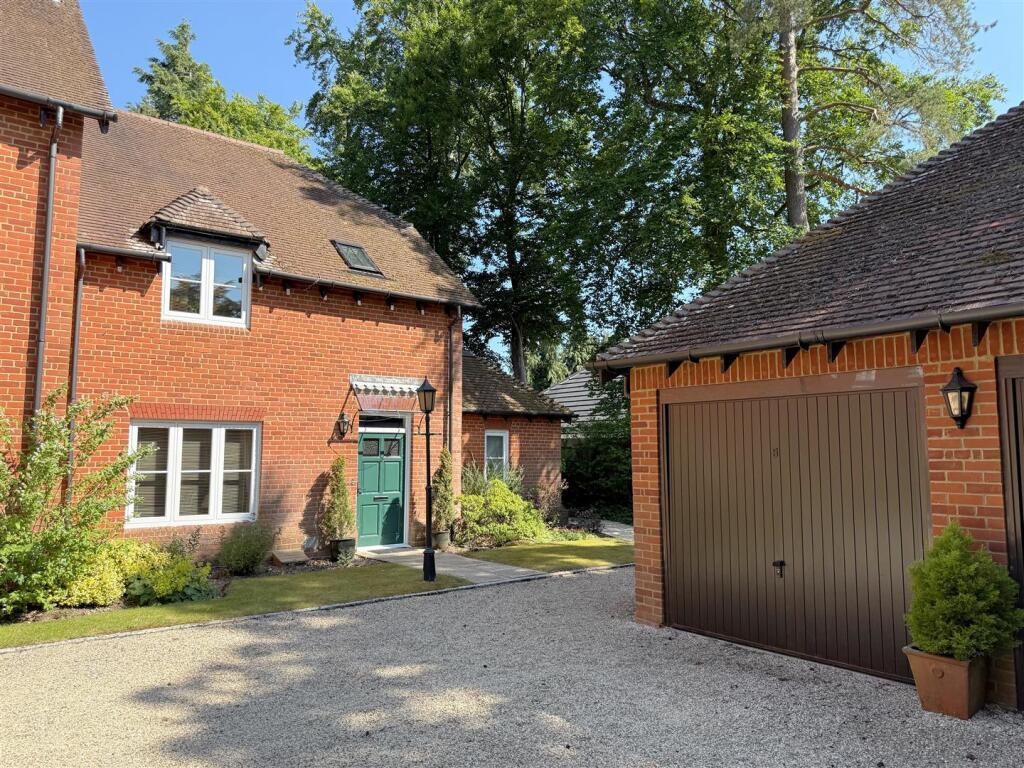 Main image of property: Copperbeech Place, Newbury