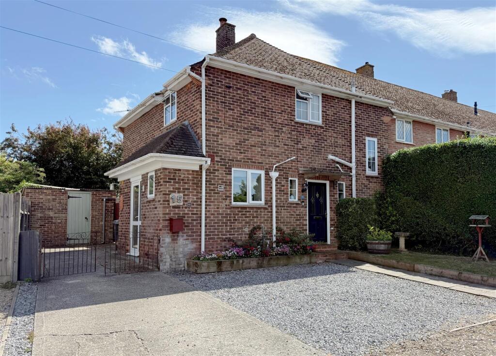 Main image of property: Chestnut Crescent, Newbury