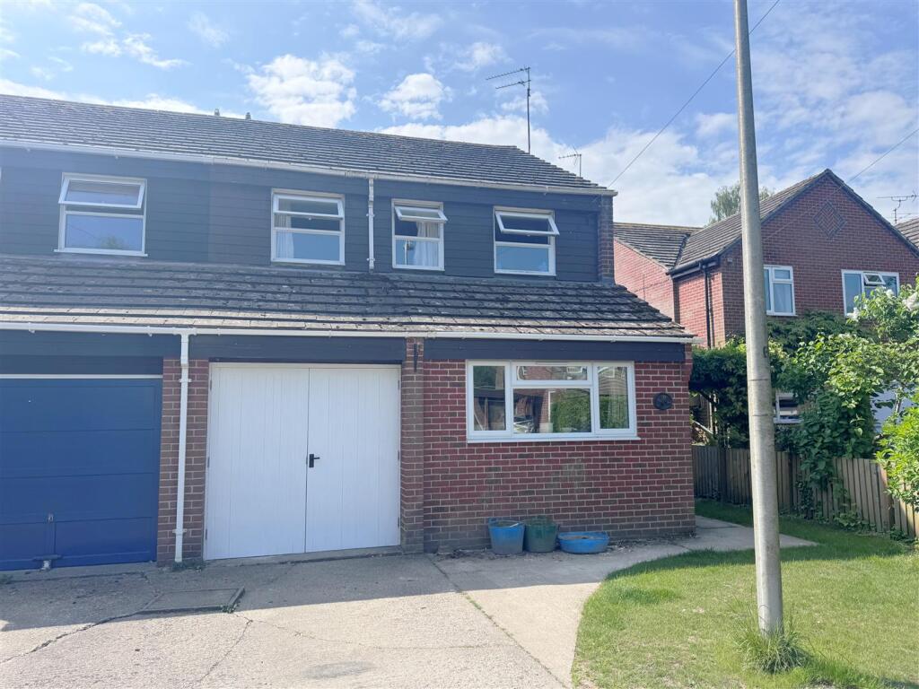 Main image of property: Millbank, Kintbury