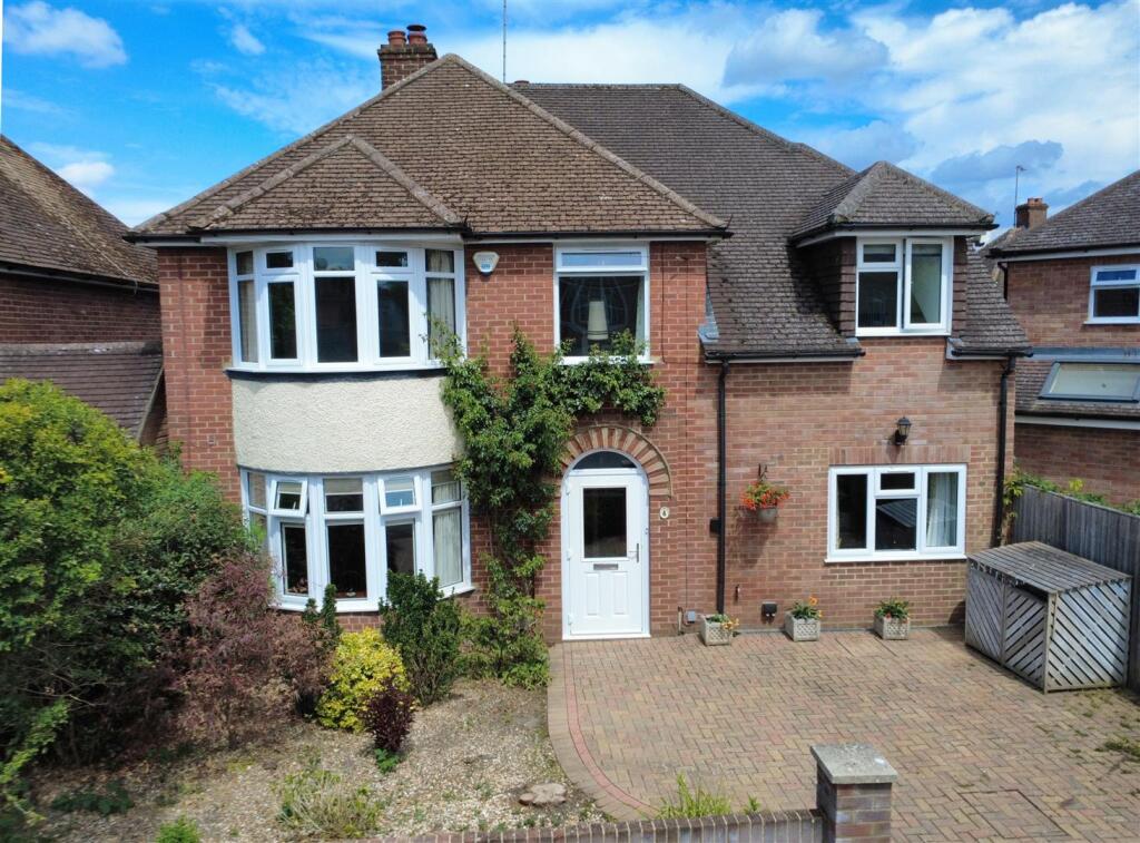 Main image of property: Paddock Road, Newbury