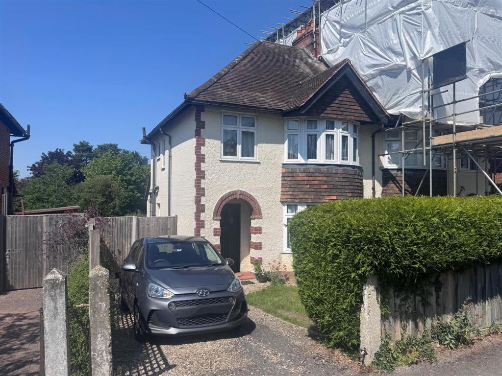 Main image of property: Highfield Road, Newbury