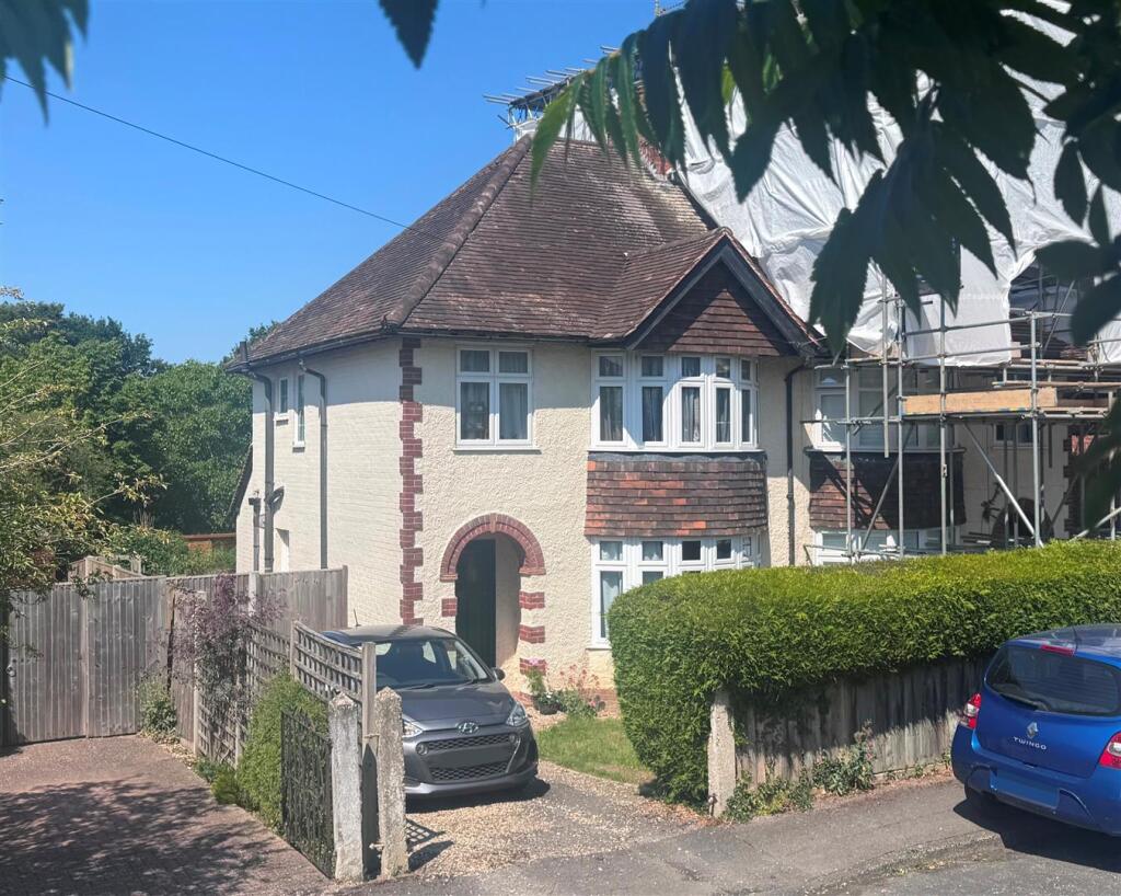 Main image of property: Highfield Road, Newbury