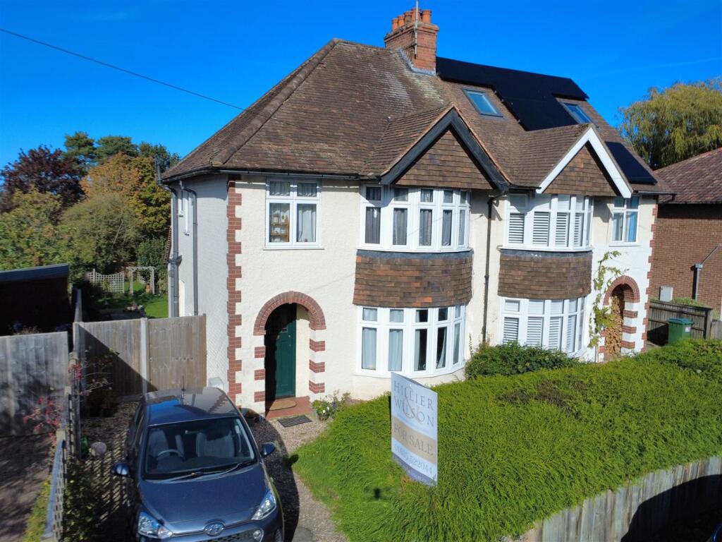 Main image of property: Highfield Road, Newbury