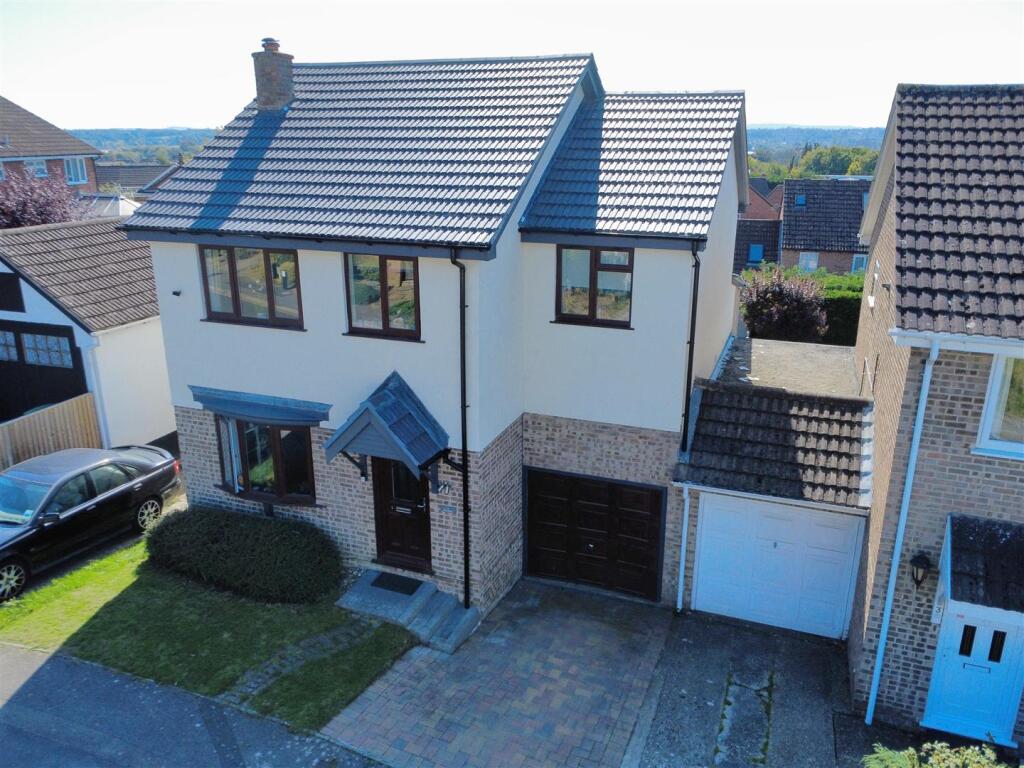 Main image of property: Pine Ridge, Newbury