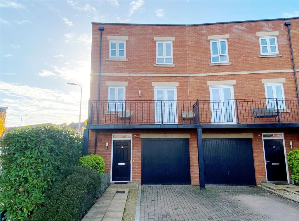 Main image of property: Cogent Crescent, Newbury