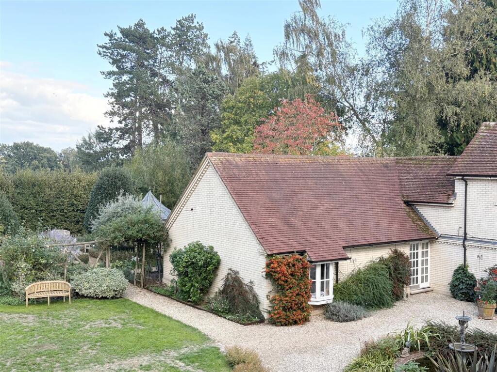 Main image of property: Esseborne Manor, Hustbourne Tarrant, Andover