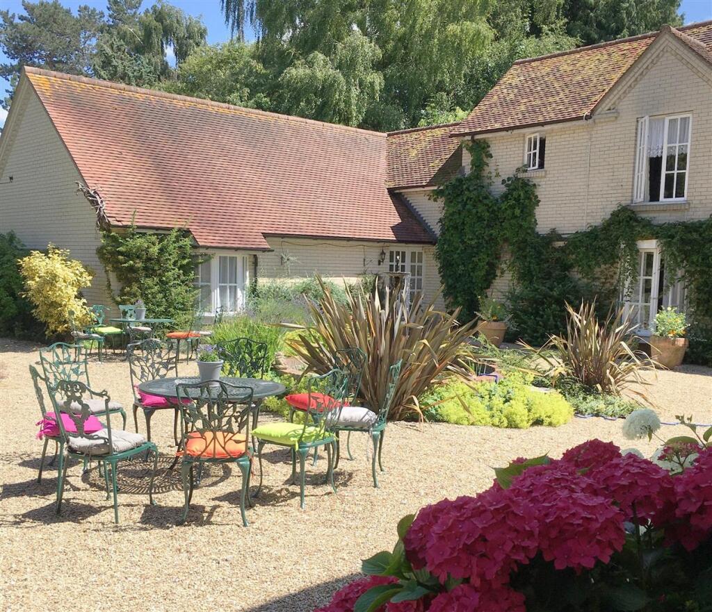 Main image of property: Esseborne Manor, Hustbourne Tarrant, Andover