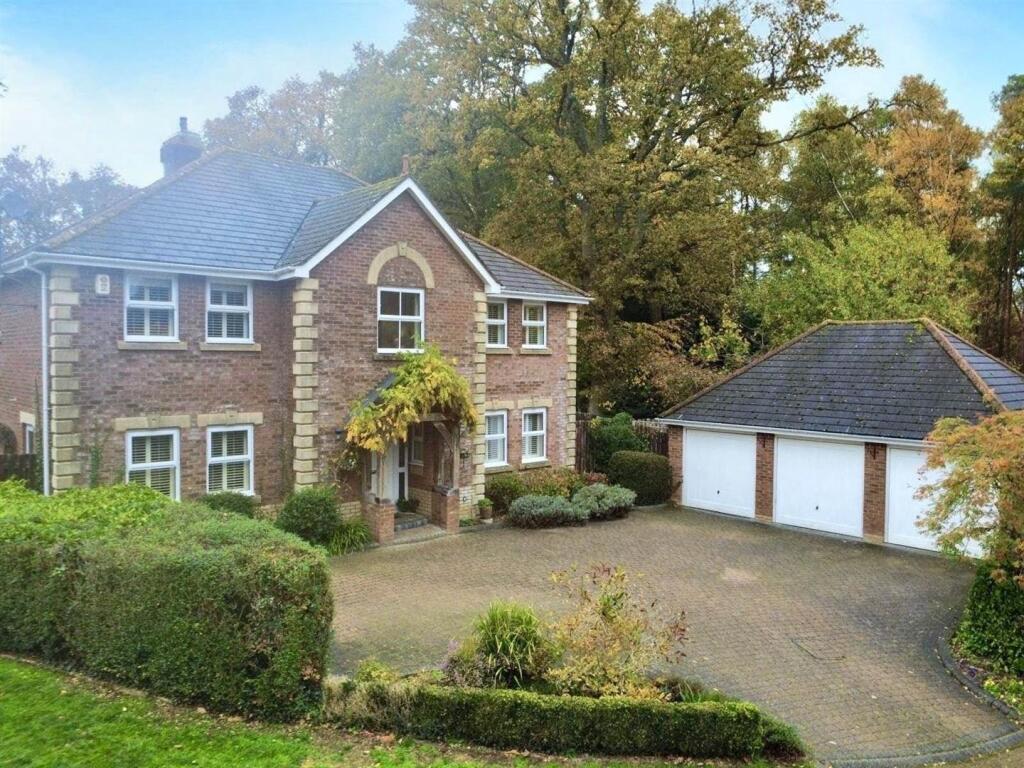 Main image of property: Woolton Lodge Gardens, Woolton Hill