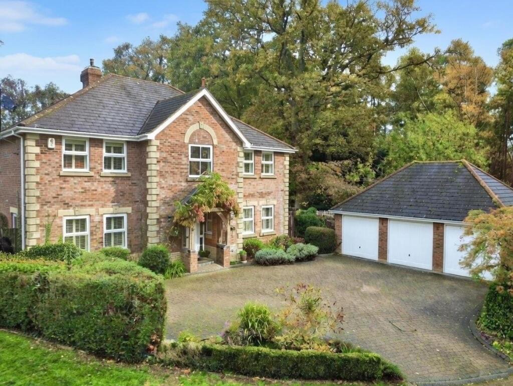 Main image of property: Woolton Lodge Gardens, Woolton Hill
