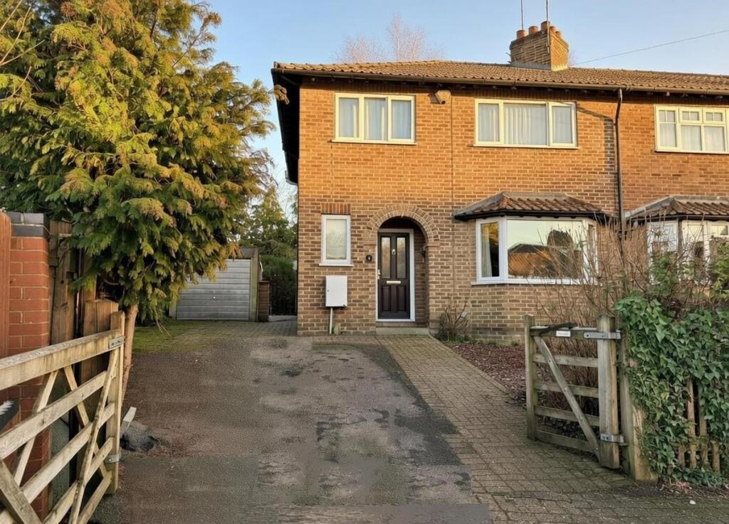 Main image of property: Highfield Road, Newbury