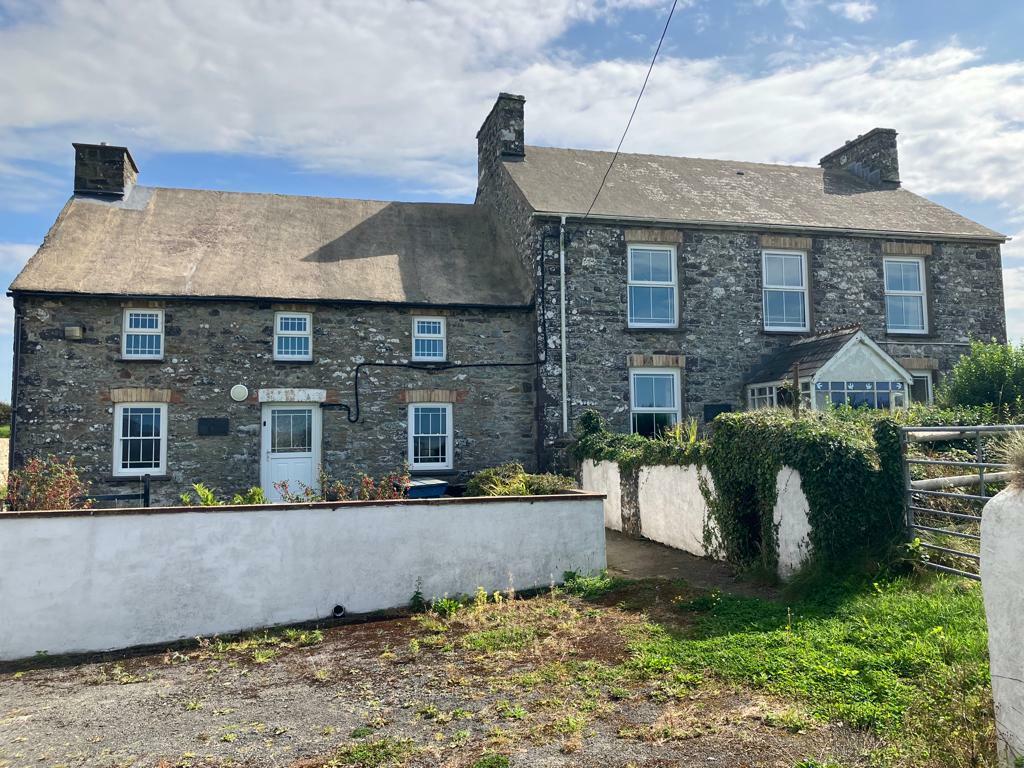 7 bedroom detached house for sale in St. Davids, Haverfordwest, SA62