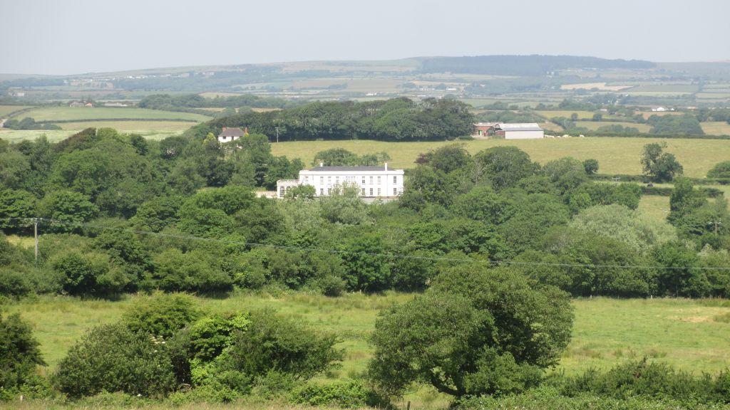 8 bedroom manor house for sale in Portfield Gate, Haverfordwest