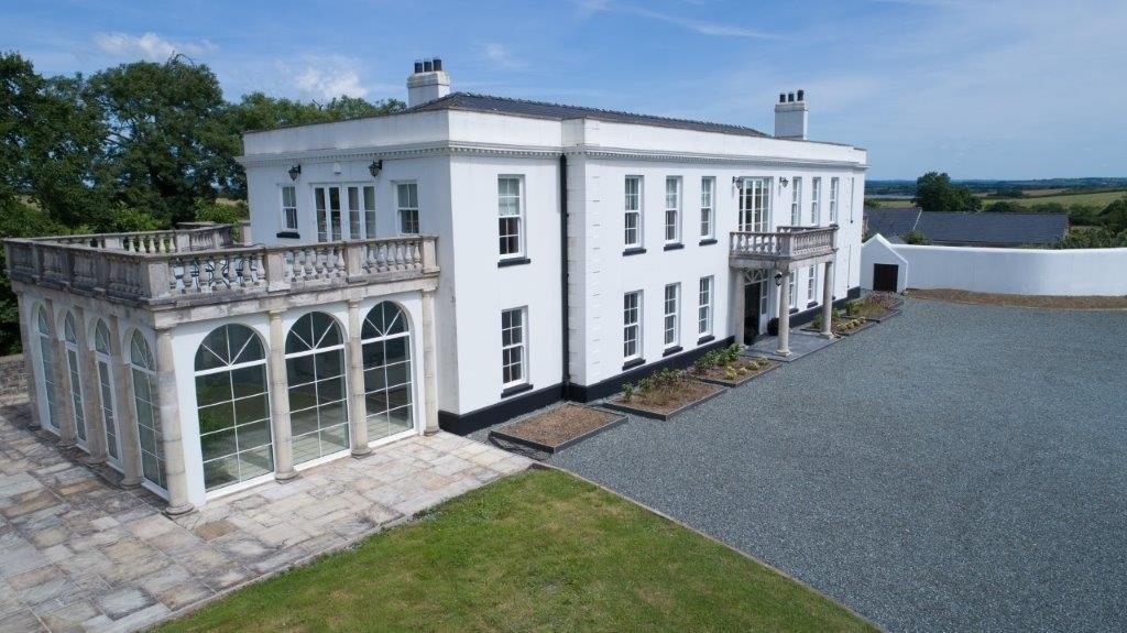 8 bedroom manor house for sale in Portfield Gate, Haverfordwest