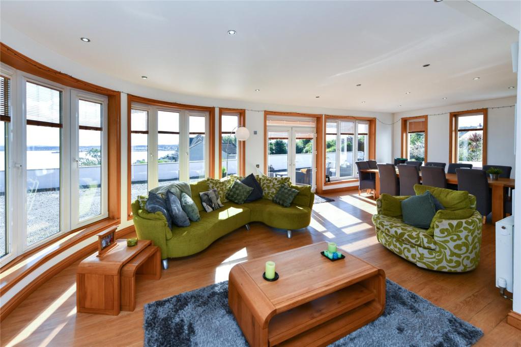 5 bedroom detached house for sale in Whitehouse, Whitehouse Road