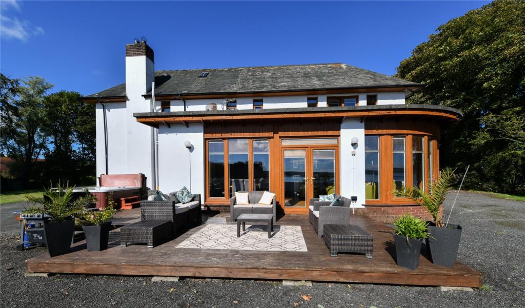 5 bedroom detached house for sale in Whitehouse, Whitehouse Road