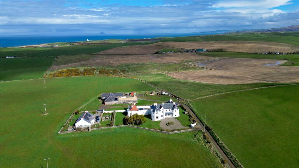 Additional property image - Knocknassie House, Kirkcolm, Stranraer, Dumfries & Galloway, South West Scotland, DG9
