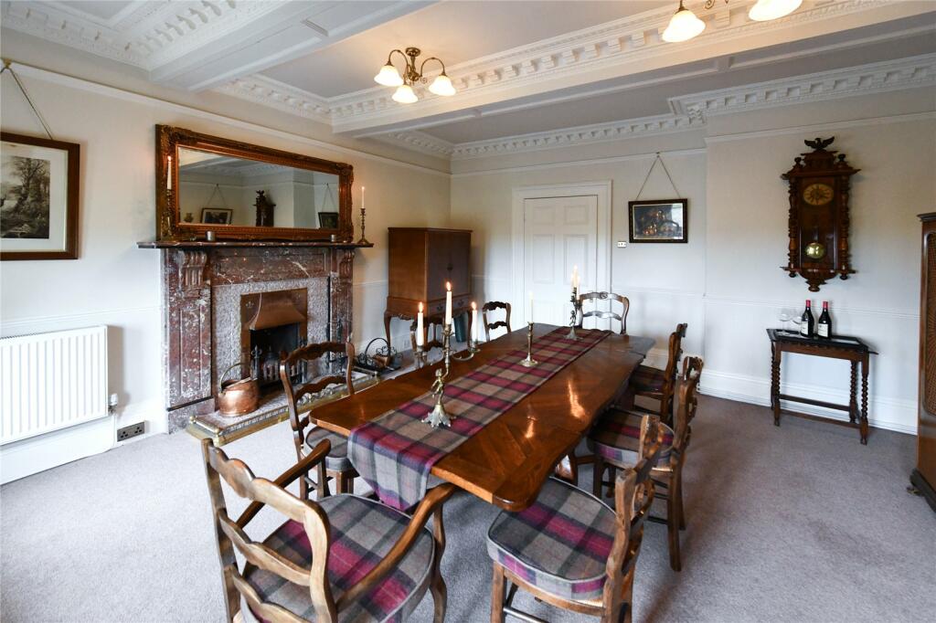 Additional property image - Knocknassie House, Kirkcolm, Stranraer, Dumfries & Galloway, South West Scotland, DG9