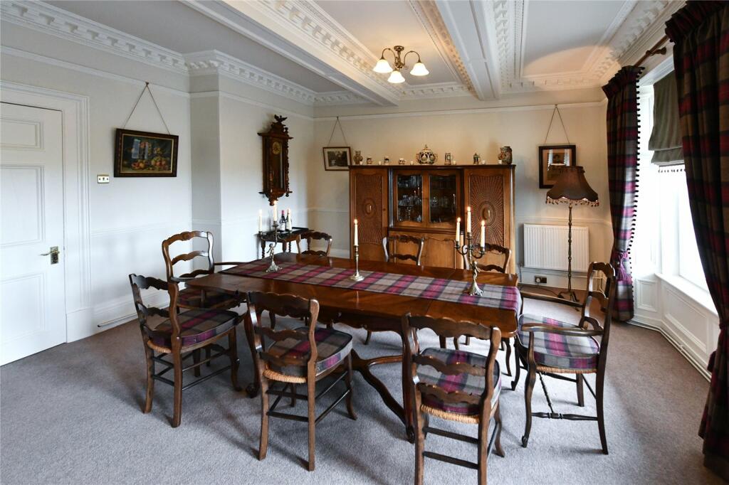 Additional property image - Knocknassie House, Kirkcolm, Stranraer, Dumfries & Galloway, South West Scotland, DG9