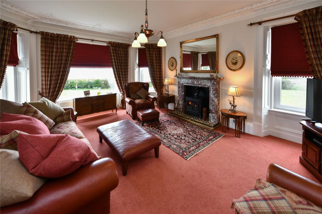 Additional property image - Knocknassie House, Kirkcolm, Stranraer, Dumfries & Galloway, South West Scotland, DG9