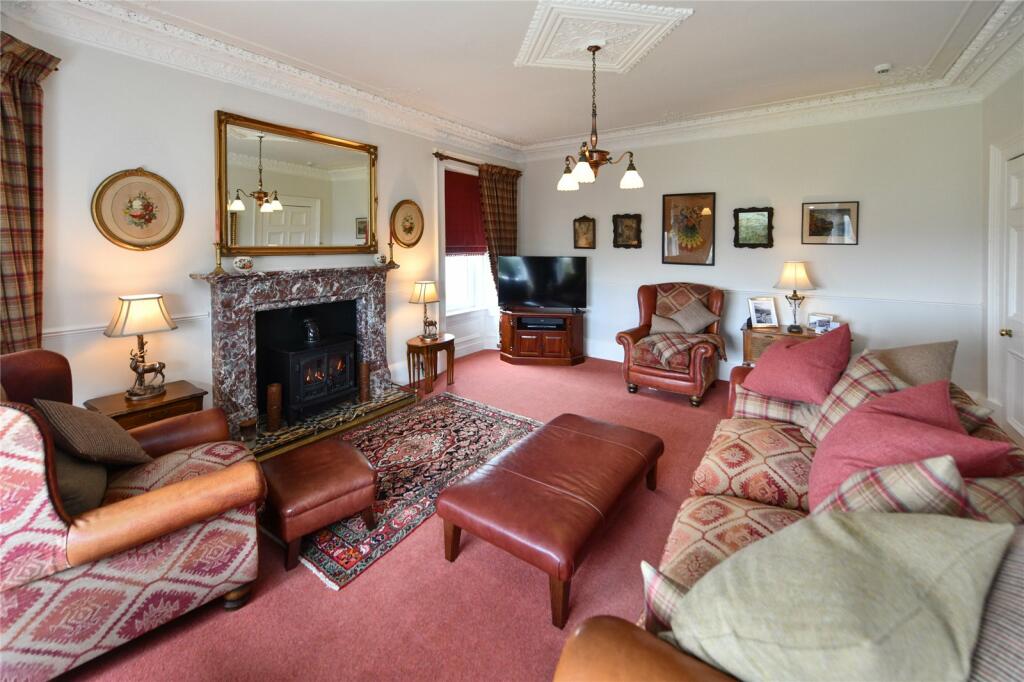 Additional property image - Knocknassie House, Kirkcolm, Stranraer, Dumfries & Galloway, South West Scotland, DG9