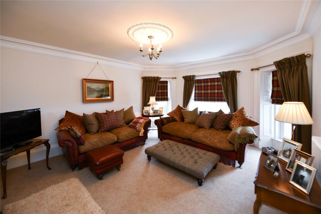 Additional property image - Knocknassie House, Kirkcolm, Stranraer, Dumfries & Galloway, South West Scotland, DG9