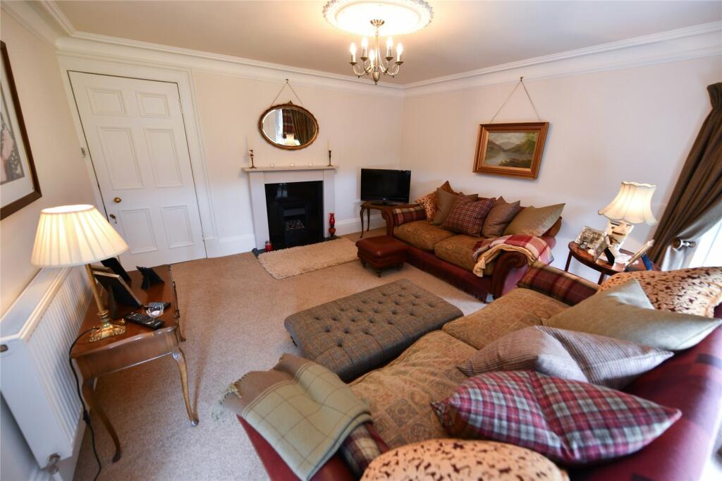Additional property image - Knocknassie House, Kirkcolm, Stranraer, Dumfries & Galloway, South West Scotland, DG9