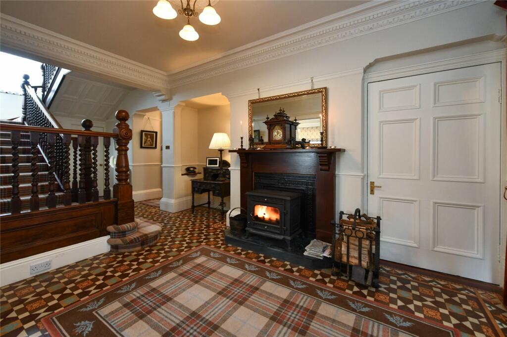 Additional property image - Knocknassie House, Kirkcolm, Stranraer, Dumfries & Galloway, South West Scotland, DG9