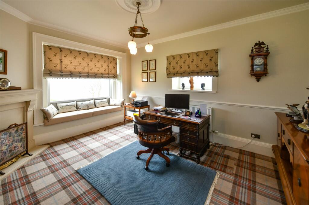 Additional property image - Knocknassie House, Kirkcolm, Stranraer, Dumfries & Galloway, South West Scotland, DG9