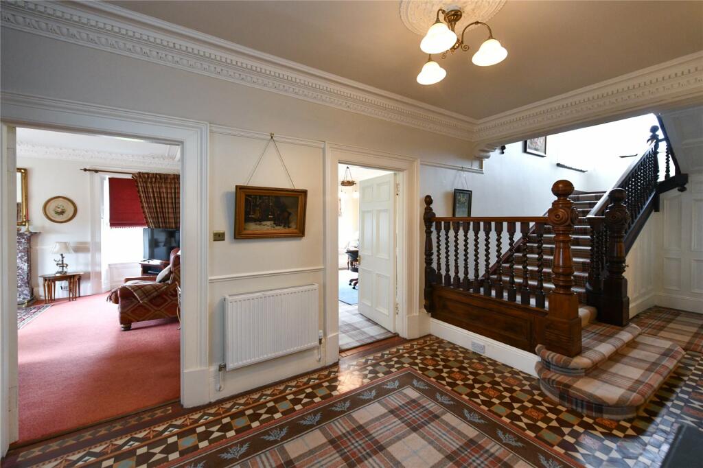 Additional property image - Knocknassie House, Kirkcolm, Stranraer, Dumfries & Galloway, South West Scotland, DG9
